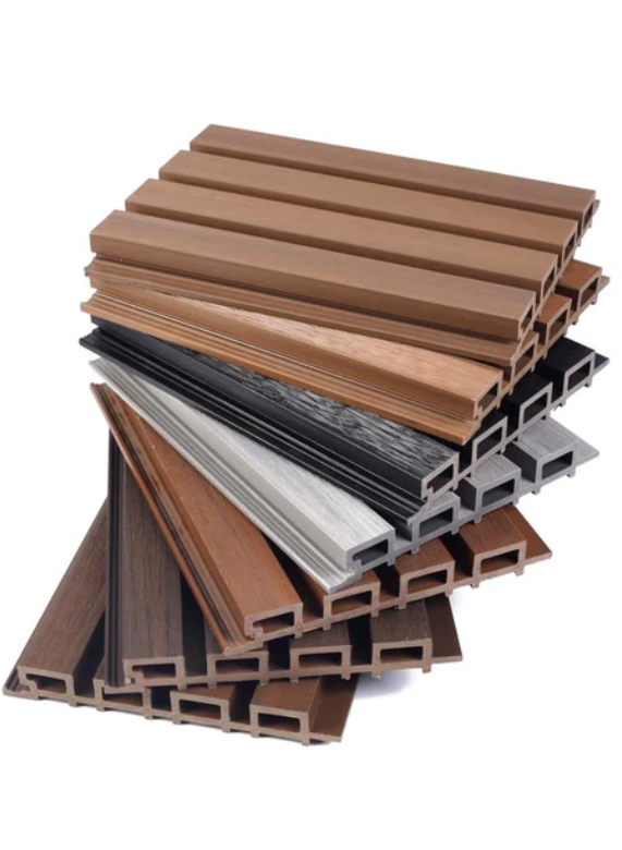 WPC Wall Cladding Sample Box (3 Colours Per Box) – Thamesway Home & Living